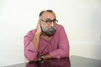 Ghaati Producer Rajiv Reddy Interview Photos
